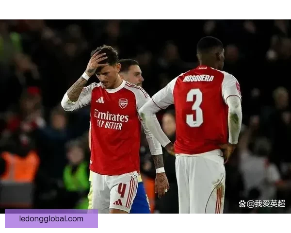 足总杯阿森纳遭遇逆转 本怀特失误致南安普敦2比1胜出